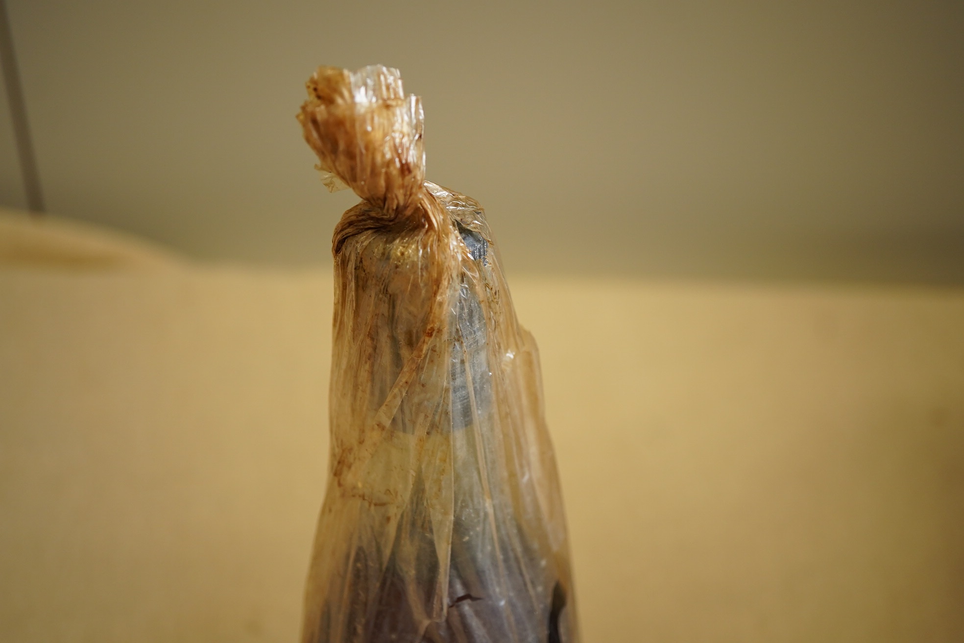 One bottle of 1947 Janneau Grand Armagnac.